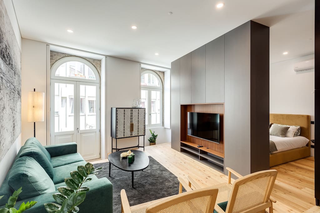 Conceição Premium Downtown Apartment by DA'HOME — Porto, Porto — vacation rental