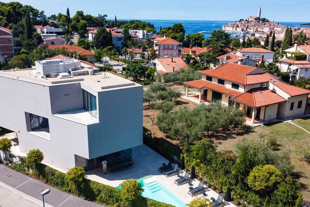 RM luxury villa with pool in Rovinj — Rovinj, Istarska županija — vacation rental