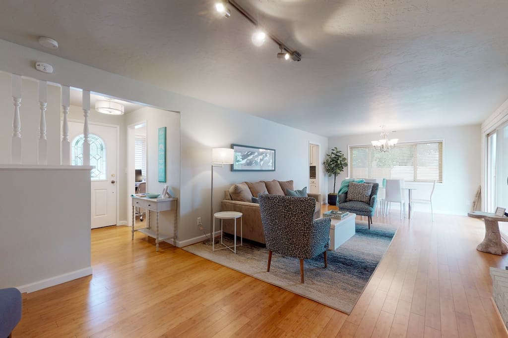 CUSHING COURT TRANQUILITY — Brookings, OR — vacation rental