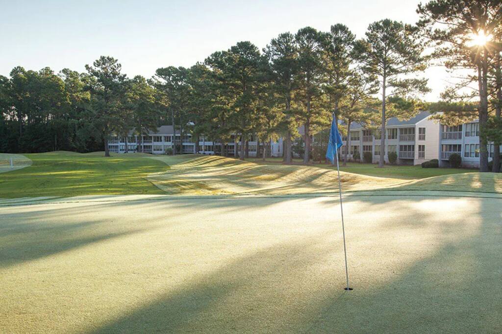 Wyndham Fairfield Harbour | 1BR/1BA Queen Suite — New Bern, NC — vacation rental