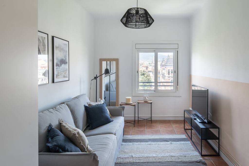 Cozy and Modern Studio 6-2 — Barcelona, Catalunya — vacation rental