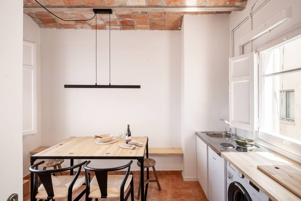 Cozy and Modern Studio 6-1 — Barcelona, Catalunya — vacation rental