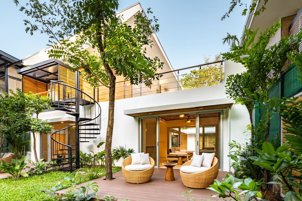 Green House 2 — Nosara, Guanacaste — vacation rental