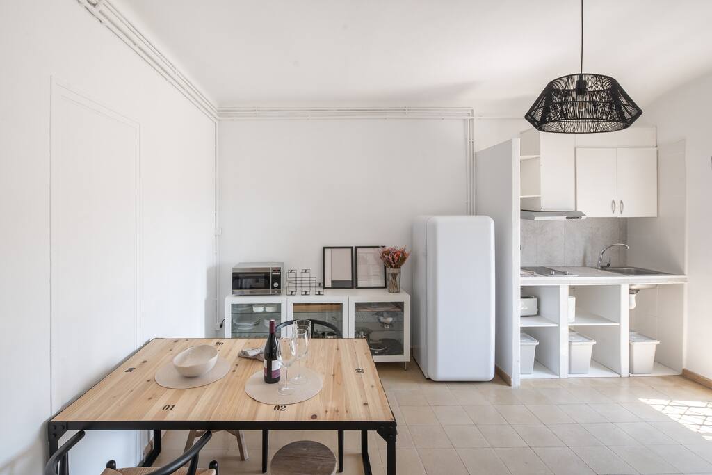 Cozy and Modern Studio 6-4 — Barcelona, Catalunya — vacation rental