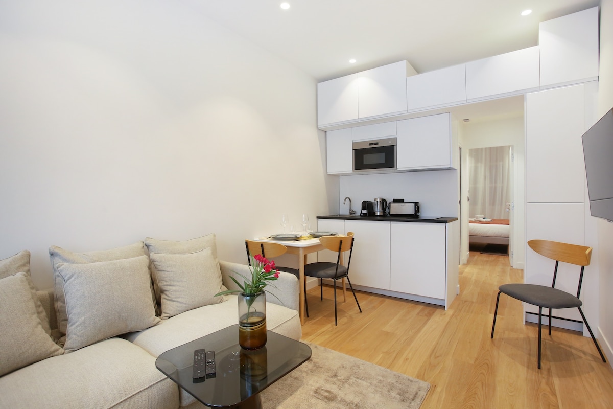 Montmorency Center of Paris Le Marais Beaubourg — Paris, Île-de-France — vacation rental