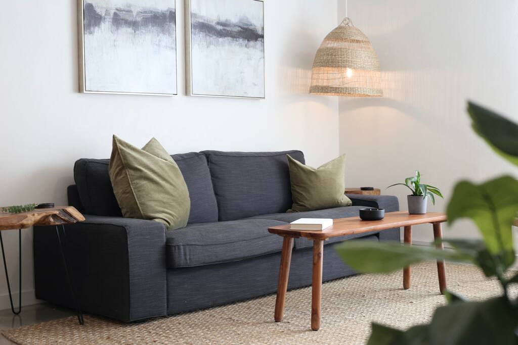 The Concrete Suite | Walk to Shands & UF • Pool — Gainesville, FL — vacation rental