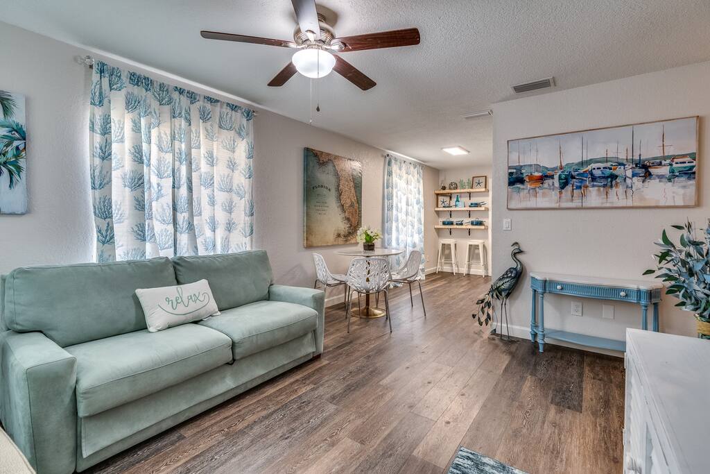 Cortez Gardens #11, Close to Beach, 3B2B 8 people 2