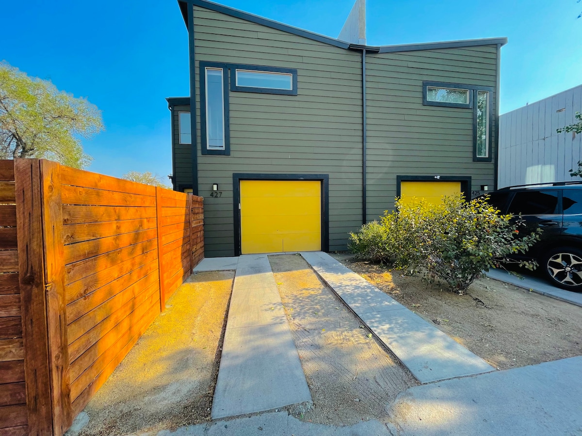 Great AC❄️ 🐈🐕Modern 5Min to✈️ walk to🍺400mbps WiFi — Reno, NV — vacation rental
