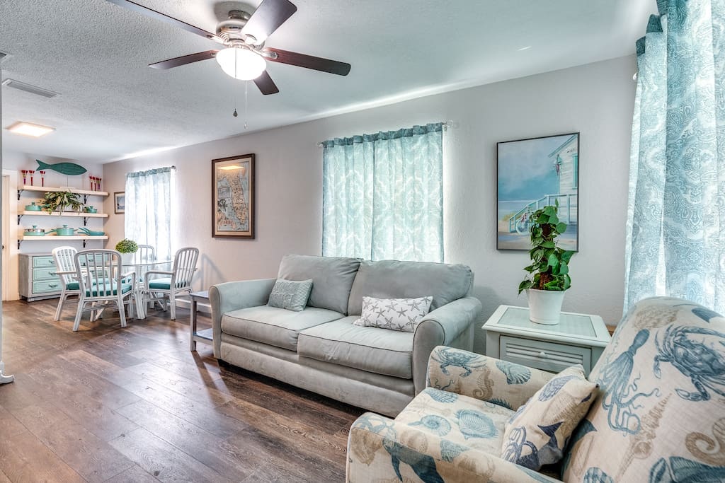 Cortez Gardens #15, Close to Beach, 3B2B 10people — Bradenton, FL — vacation rental