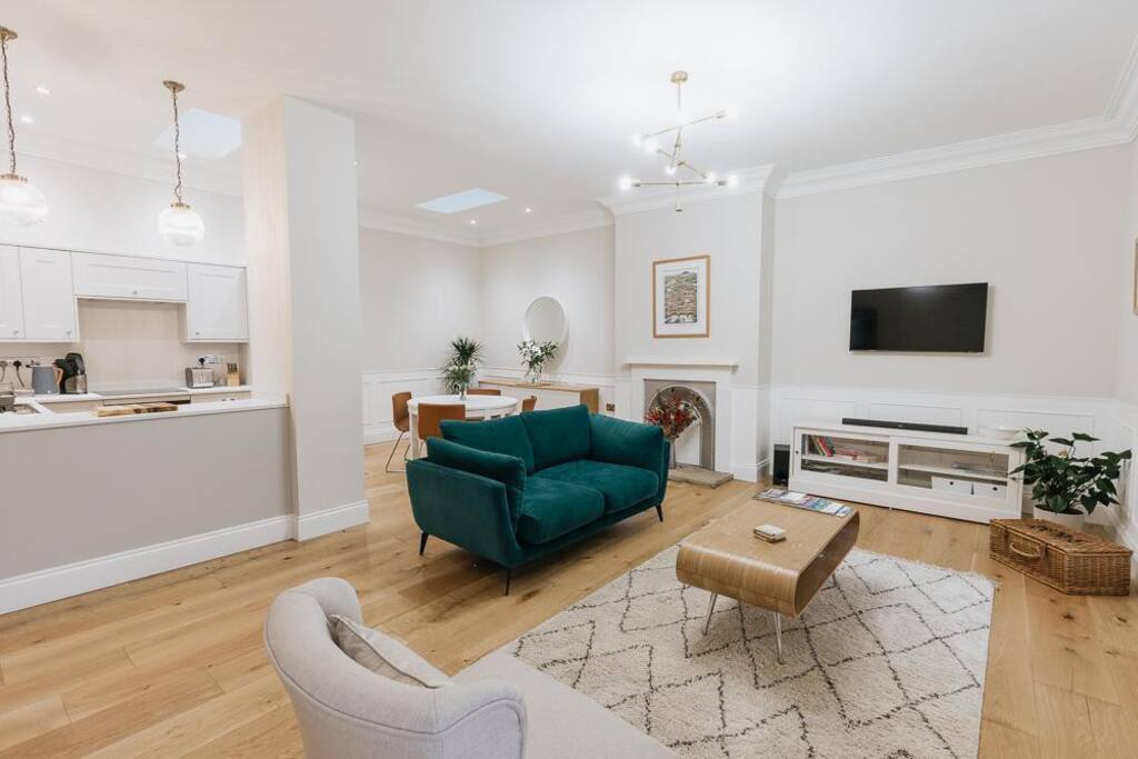 Beautiful Apartment in Richmond, North Yorkshire