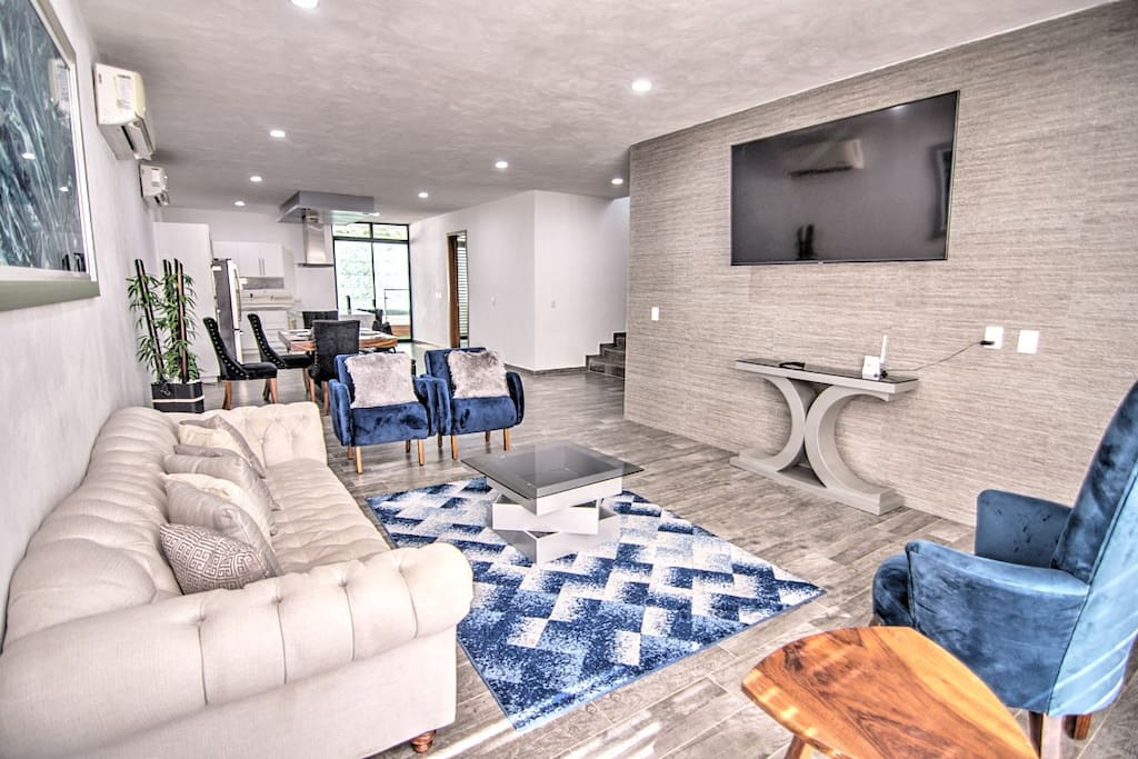 Villa 15: 4BR w BNayar Beach Club Access — Cruz de Huanacaxtle, Nayarit — vacation rental