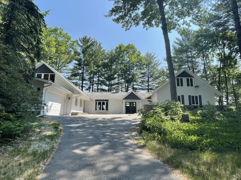 Little Wolf Hideaway — Lewiston, MI — vacation rental