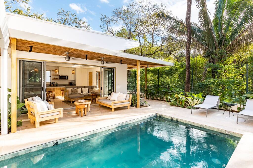 Green house 1&2 Green Complex — Nosara, Guanacaste — vacation rental