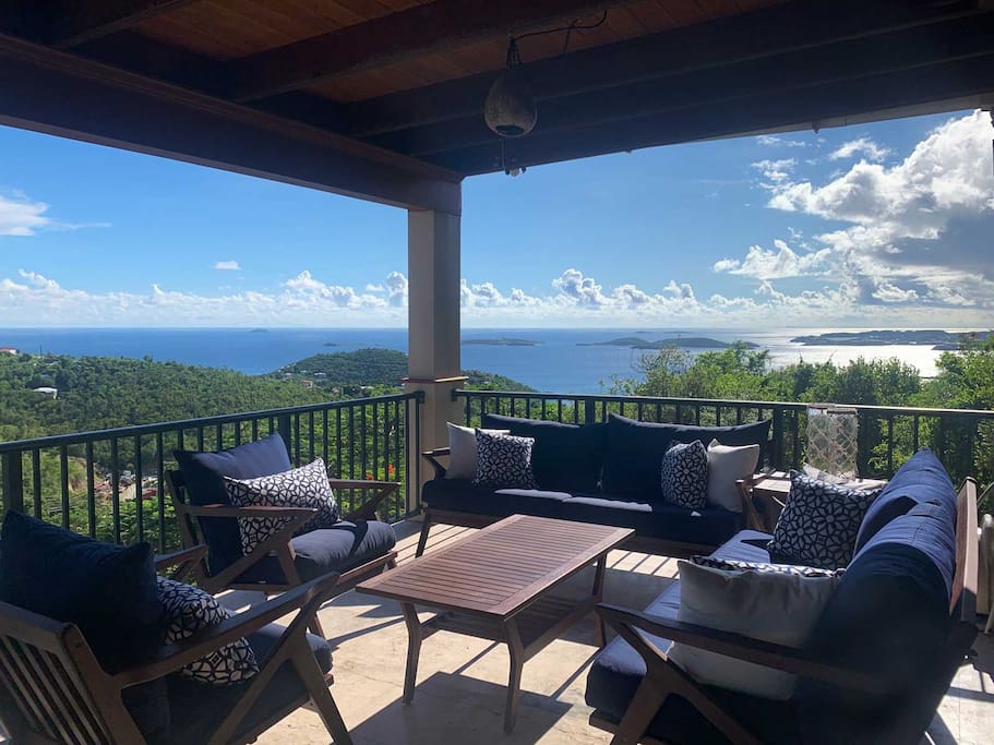 Rare Opportunity Spacious Property With Ocean View - Saint Thomas
