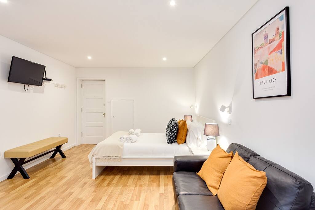 Bonjardim Downtown Studio by DA'HOME — Porto, Porto — vacation rental