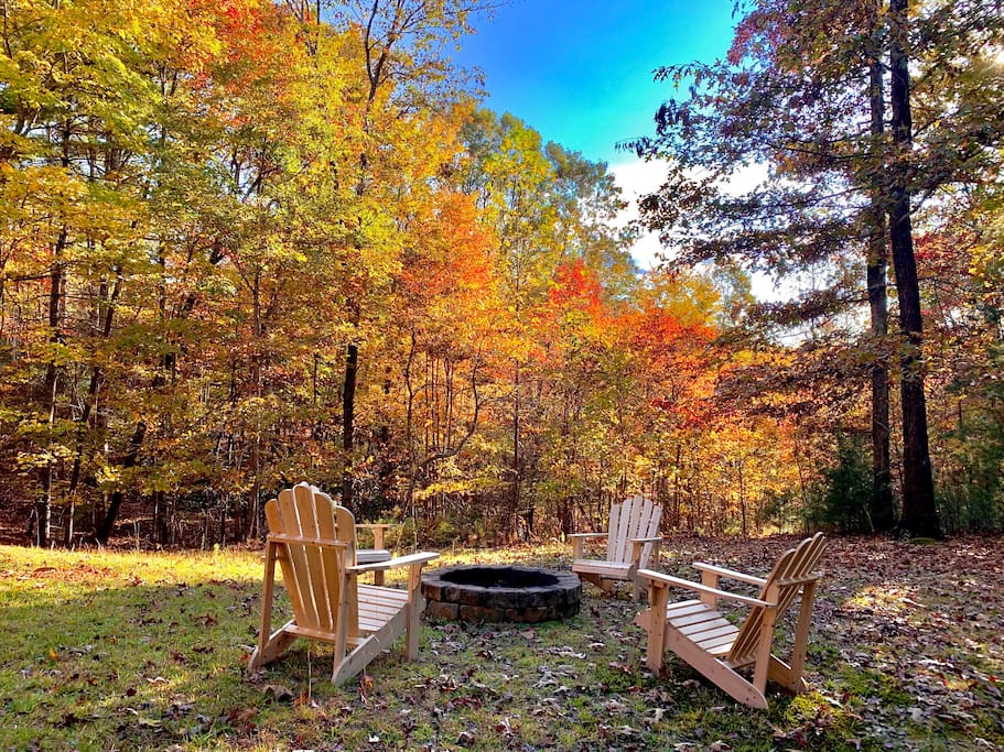 Spruced Up | Free Night Offer! — Mineral Bluff, GA — vacation rental