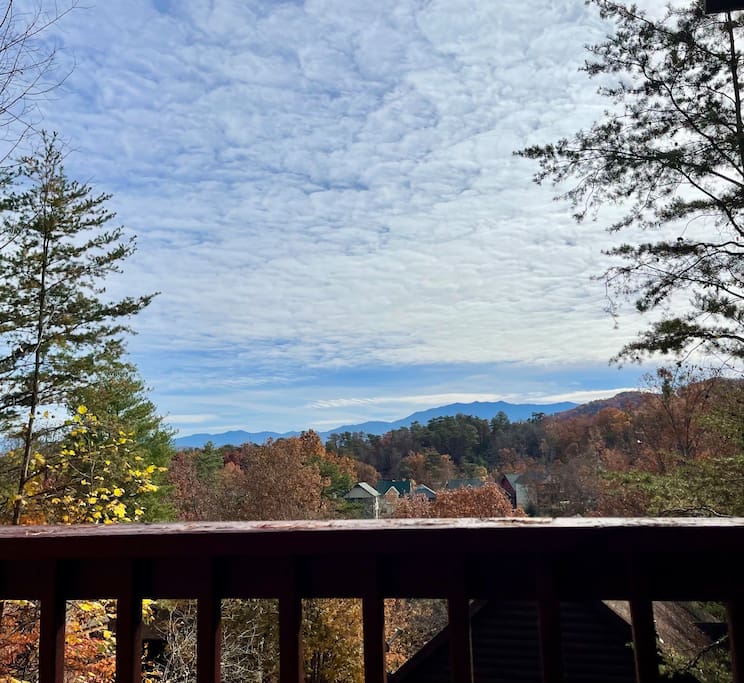 Amazing Mt. LeConte Views/Near DwTn Pigeon Forge — Pigeon Forge, TN — vacation rental