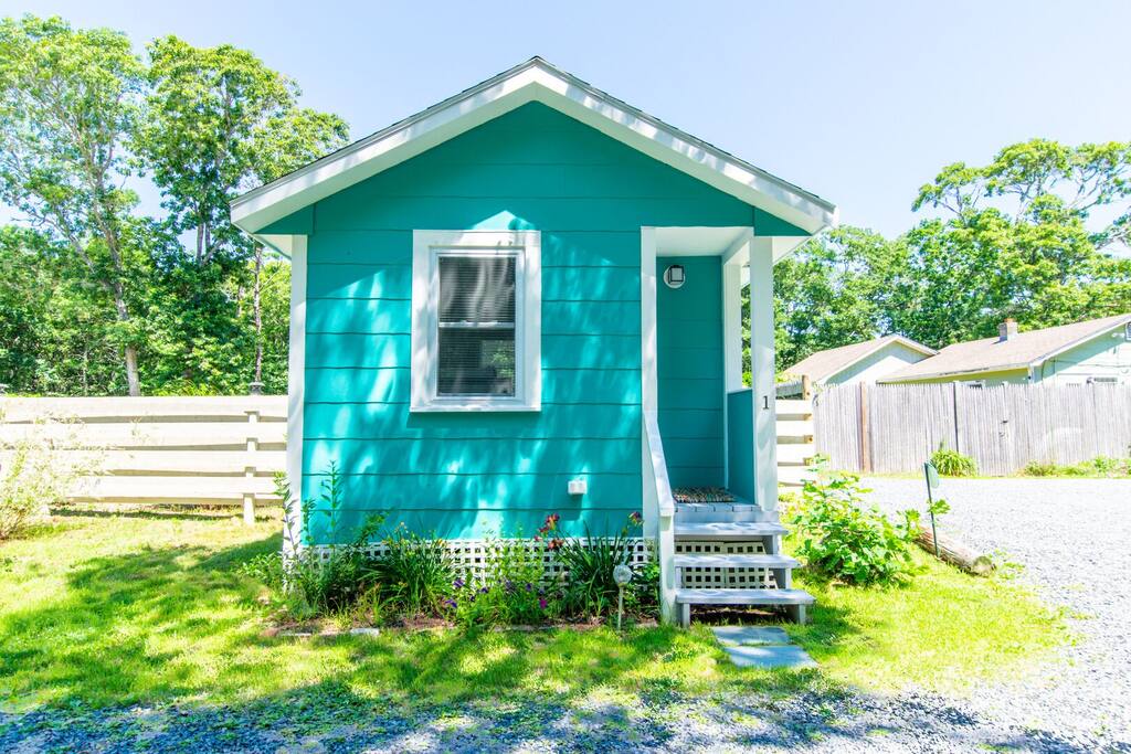 Photo 9 of Del Mar #14472 - Cozy Colorful Cottage Perfect for 2!