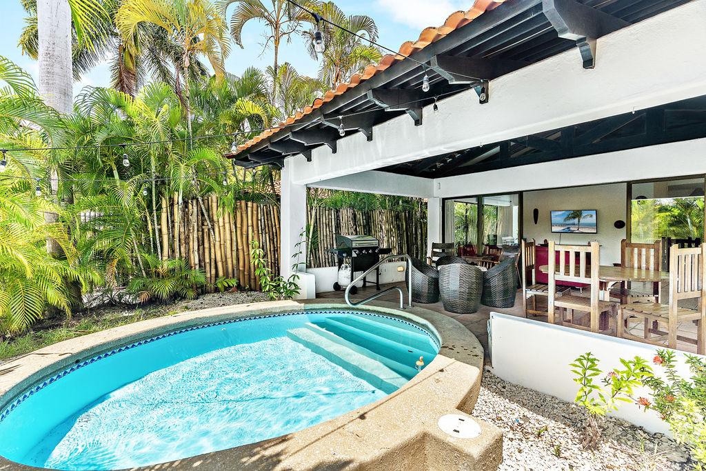 Private Pool Villa. Shuttle & Ocean Views — Playas del Coco, Provincia de Guanacaste — vacation rental