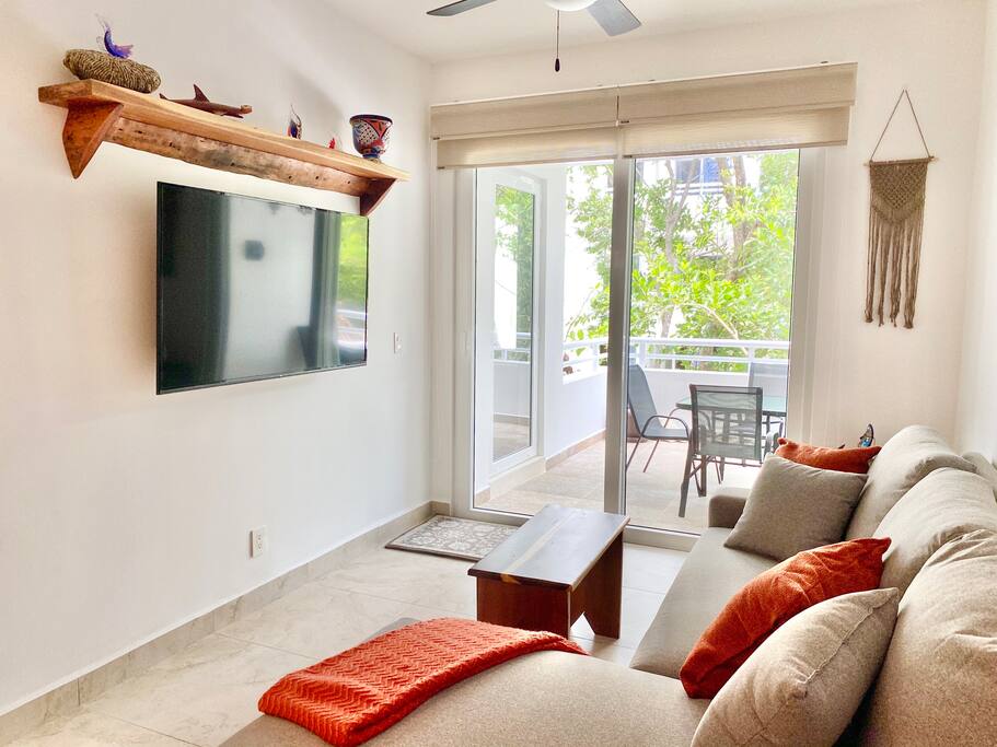 1 BED Condo GRAND SIRENIS|5mn from AKUMAL BEACH — Tulum, Quintana Roo — vacation rental