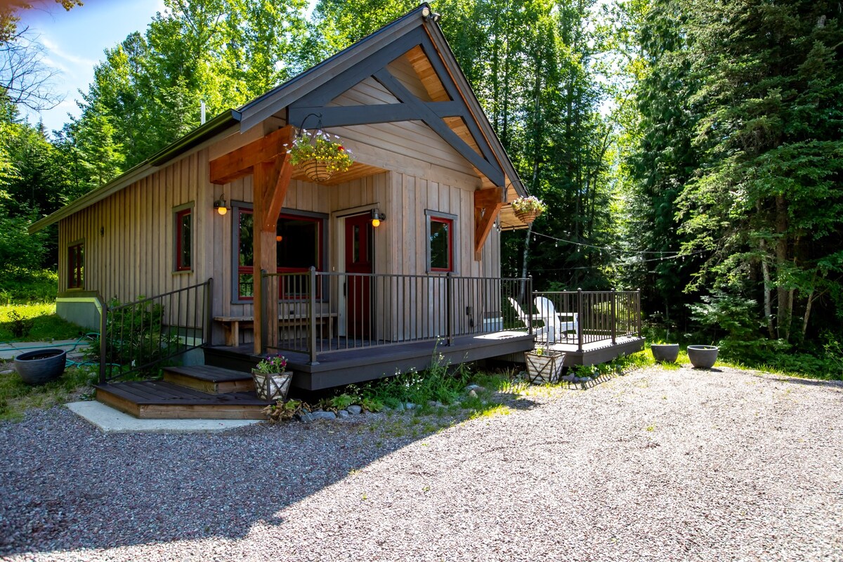 Back Forty Lodge - Cabin — Whitefish, MT — vacation rental