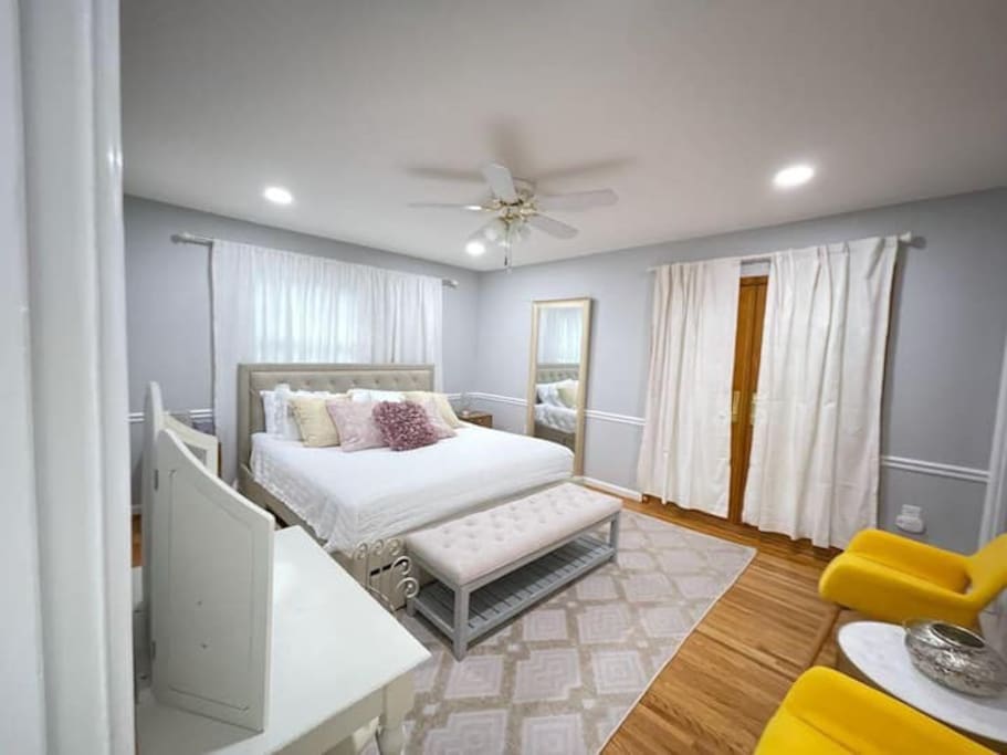 Hot Tub, Deck, Bbq And Fire Pit - Stylish Getaway - Maryland (State)