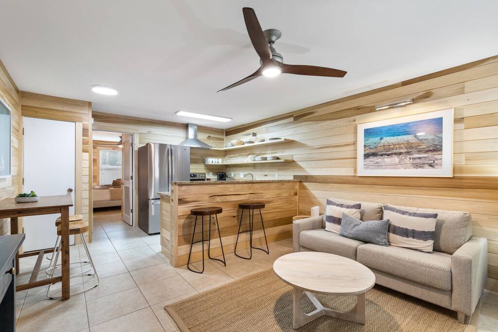 Sullivans Island Beach Getaway 'Island Gem' — Sullivan's Island, SC — vacation rental