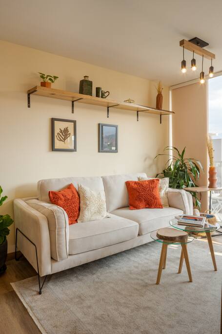 Organic, Comfy & New loft in Laureles Quarter photo 4