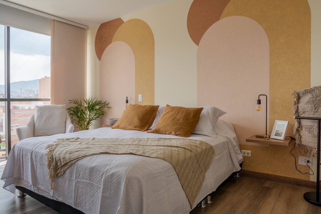 Organic, Comfy & New loft in Laureles Quarter photo 2