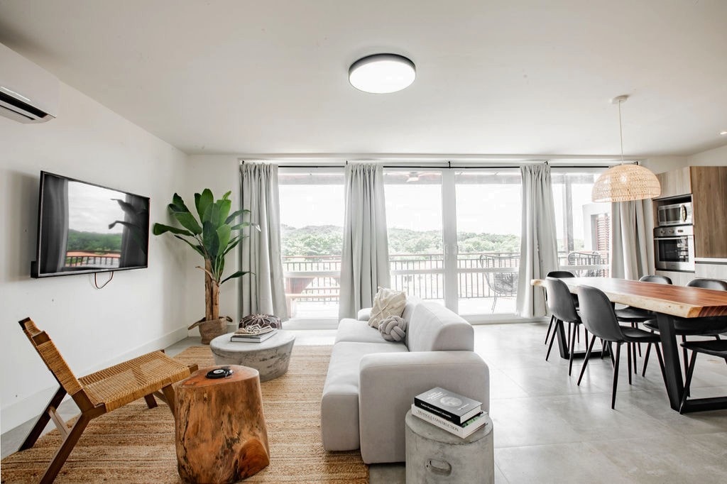 Fresh and Beautiful 2BR Condo A32 at Playa Venao — Las Escobas del Venado, Provincia de Los Santos — vacation rental