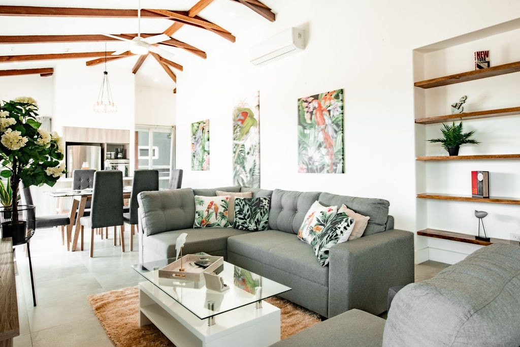 Tropical-Luxury Penthouse B at Playa Venao — Las Escobas del Venado, Provincia de Los Santos — vacation rental