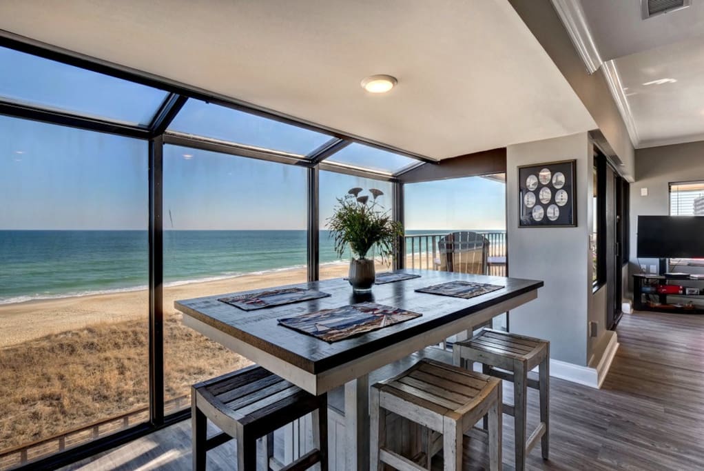 Penthouse @ The Cabana-Overlooking CB Boardwalk — Carolina Beach, NC — vacation rental