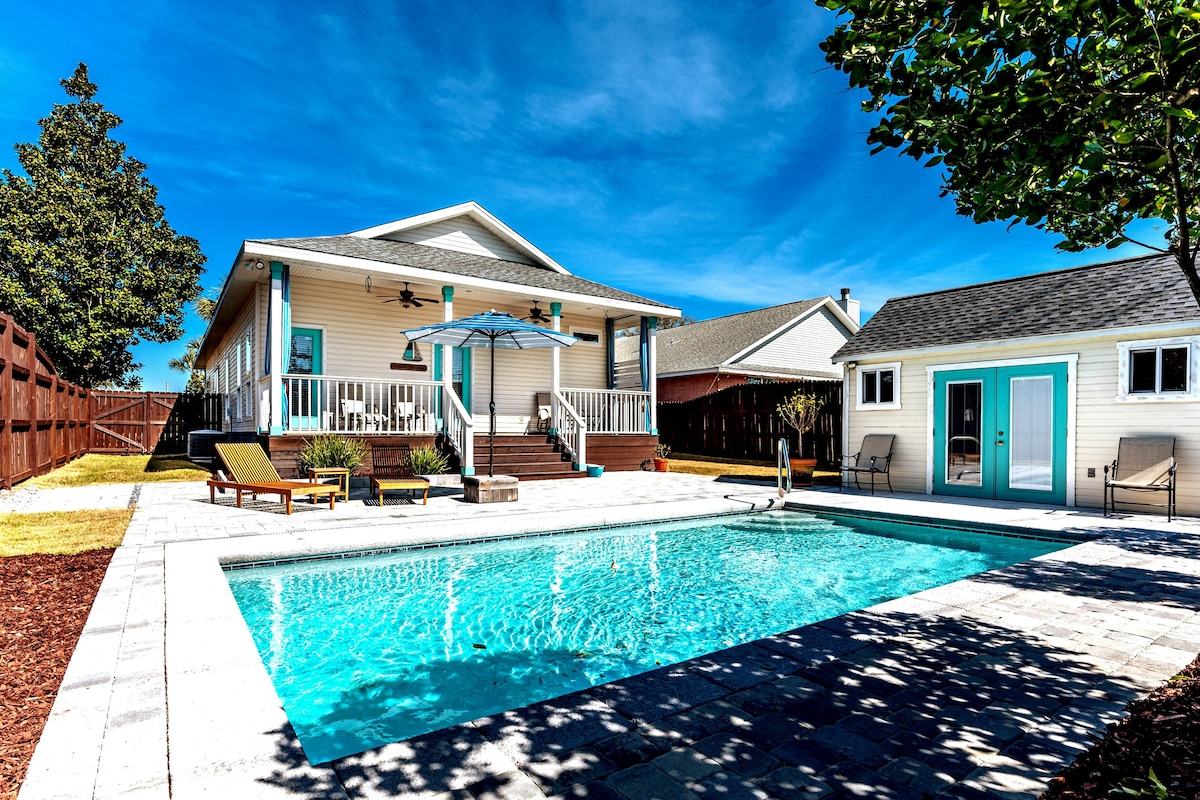 Sunsail Cottage-Golf Cart Deals-Pool Heat Deals — Destin, FL — vacation rental