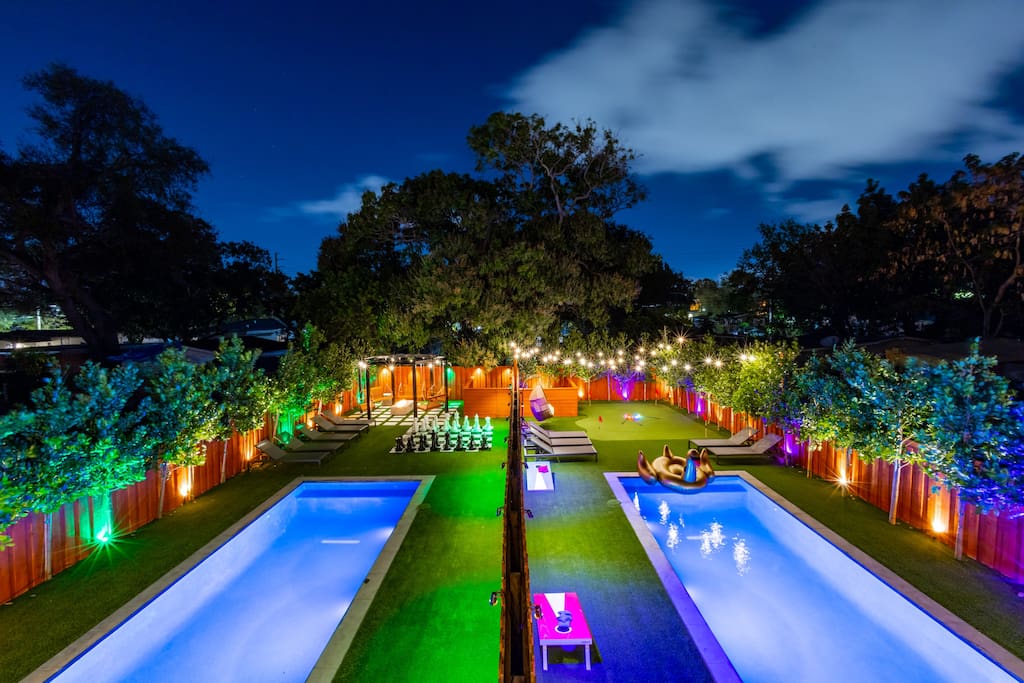 Luxury Miami ❤️ Wynwood Oasis Compound ⛳️🔥♟ One of a kind. - Photo 1