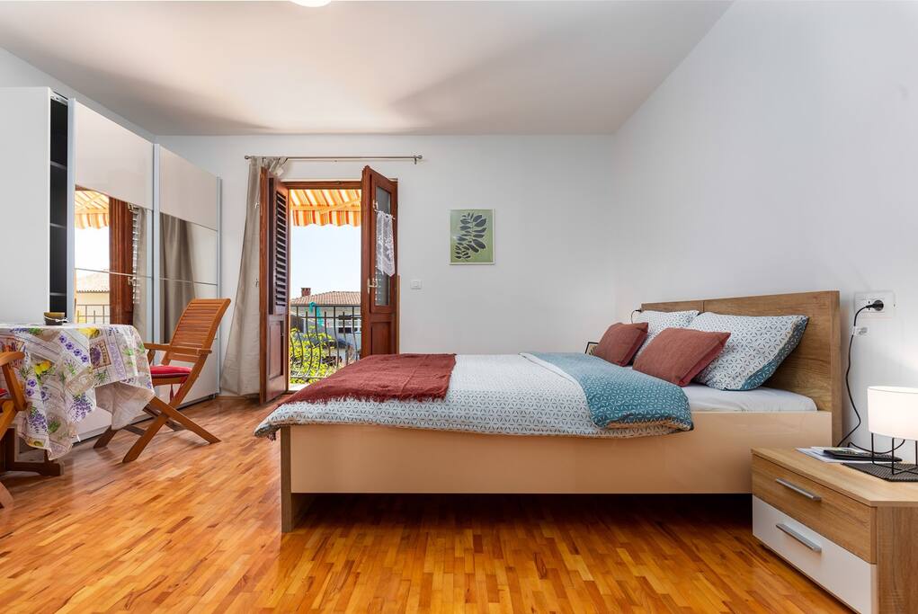 Rovinj City Studio - A1 with balcony for couples — Rovinj, Istarska županija — vacation rental