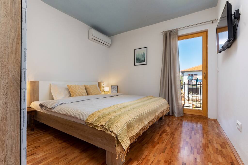Rovinj City Studio - A2 with balcony for couples — Rovinj, Istarska županija — vacation rental