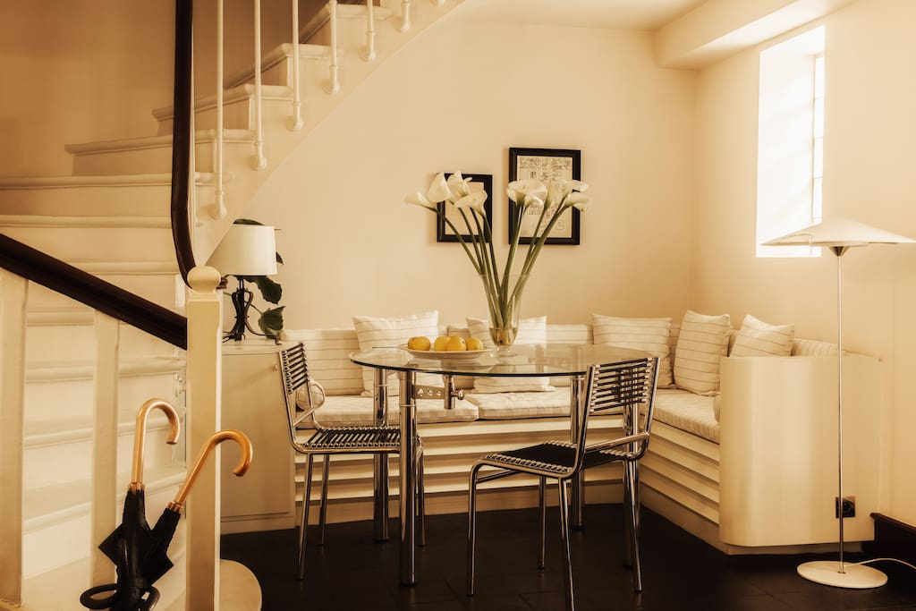 Pied A Terre Tuileries — Paris, Île-de-France — vacation rental