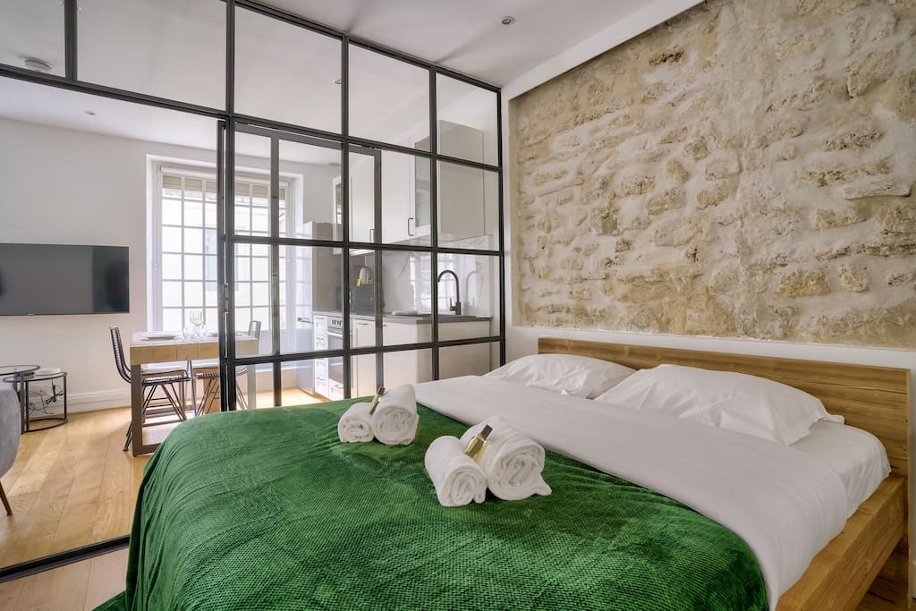 Magnificent apartment near the Eiffel Tower — Paris, Île-de-France — vacation rental