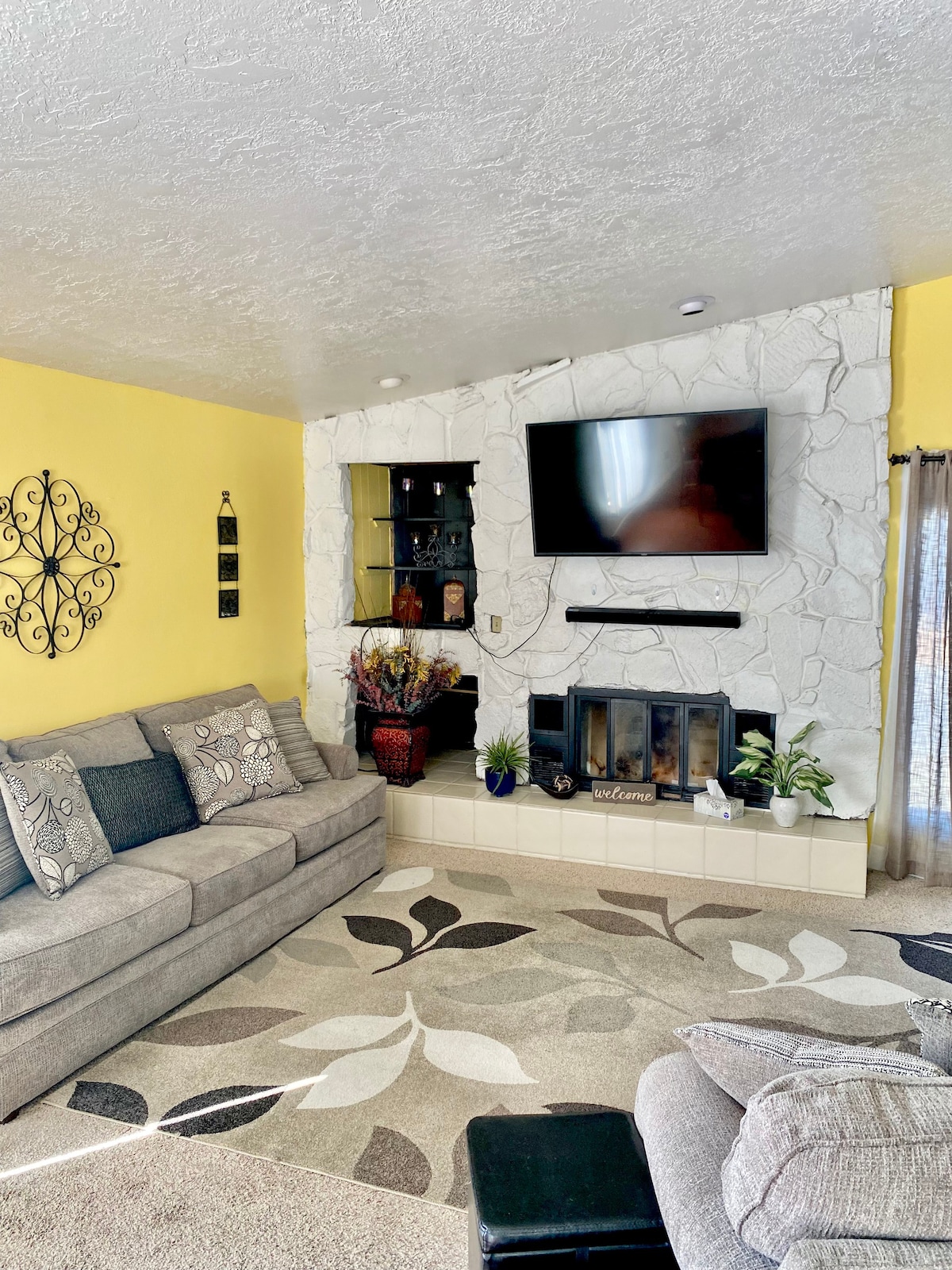 Unique Home Near Temple and Parks, great for families! — Pocatello, ID — vacation rental