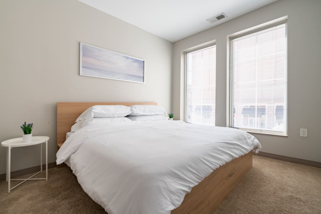 Downtown Apt in the Heart of Columbus — Columbus, OH — vacation rental