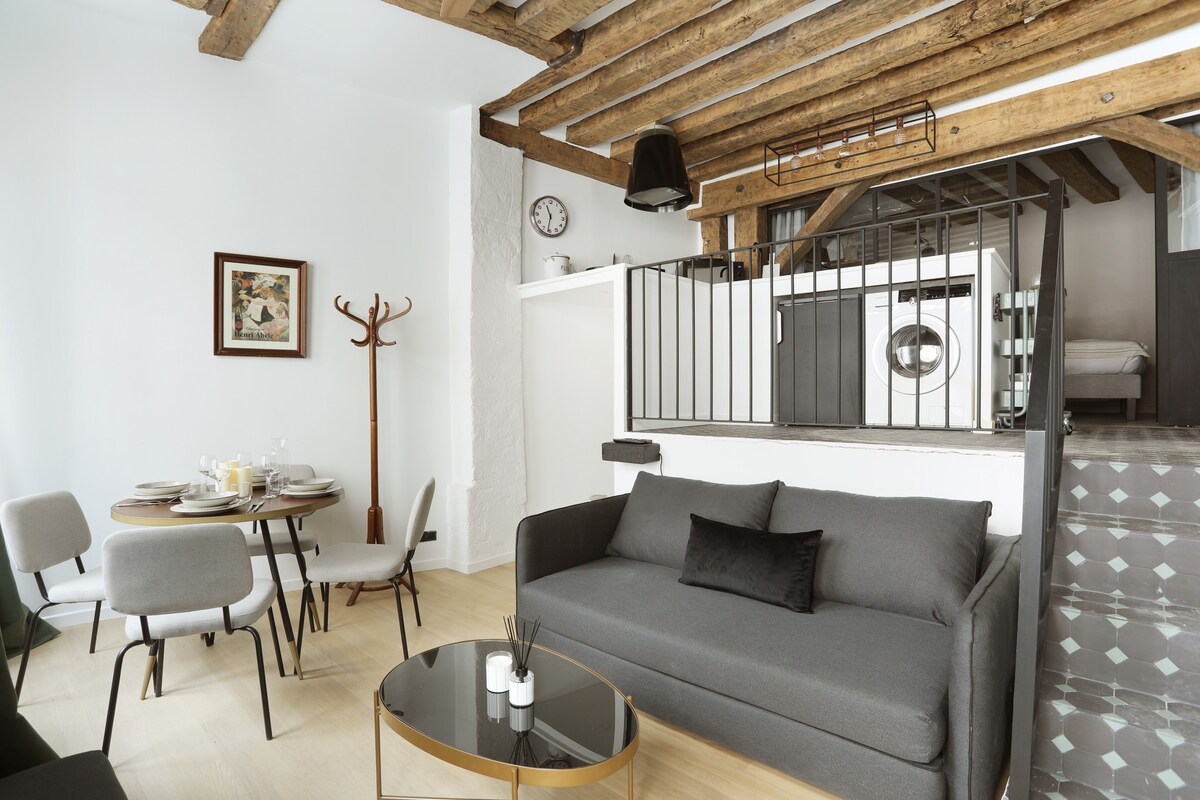 Sublim and new apartement Saint Germain des Prés — Paris, Île-de-France — vacation rental