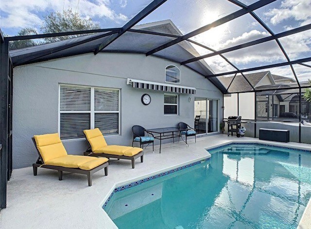 Updated Private Pool Villa - Southern Dunes 3