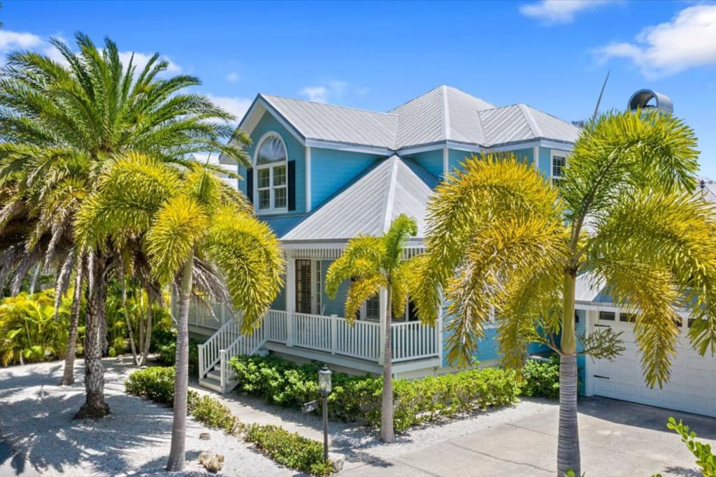 Luxury Retreats at Boca Grande - Grande Canal — Boca Grande, FL — vacation rental