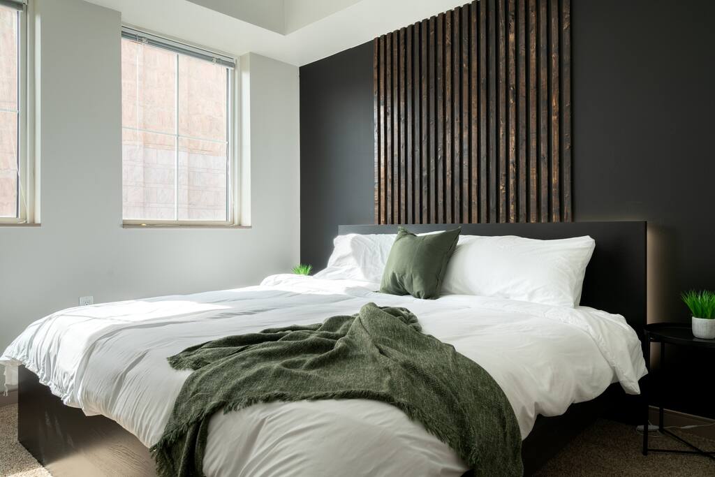 Downtown Luxury Apartment ā Columbus, OH ā vacation rental