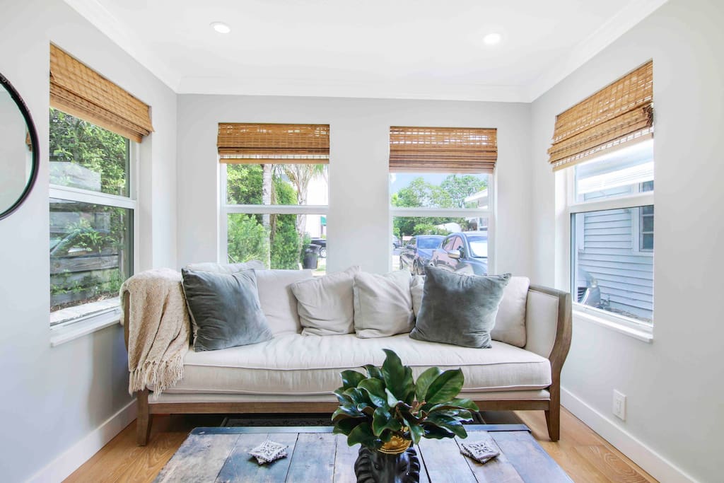 Croton  Cottage - Downtown WPB guest house — West Palm Beach, FL — vacation rental