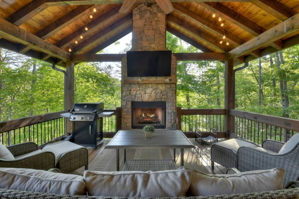 Seven's Heaven | Free Night Offer! — Blue Ridge, GA — vacation rental