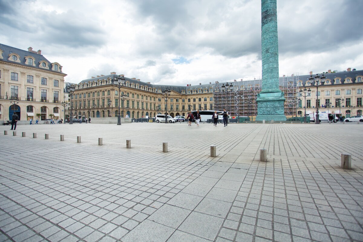Superb AC apartement Vendome Saint Honoré — Paris, Île-de-France — vacation rental