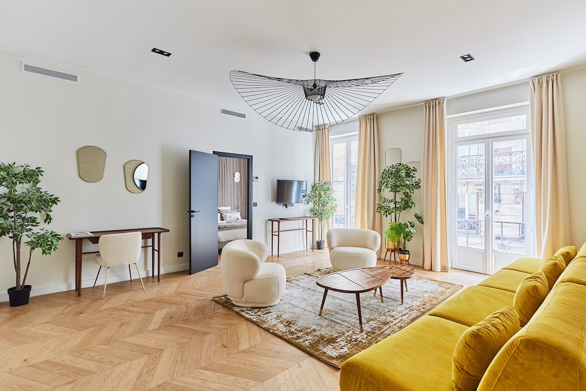 Superb AC apartement Vendome Saint Honoré — Paris, Île-de-France — vacation rental