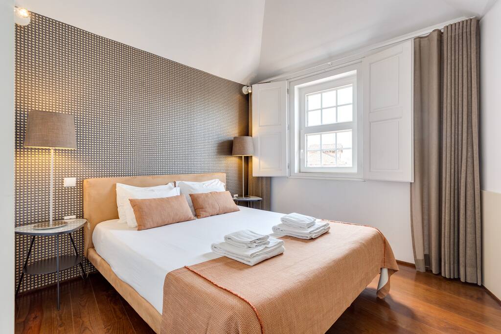 Traça Apartments by DA'HOME - Penthouse #7 — Porto, Porto — vacation rental
