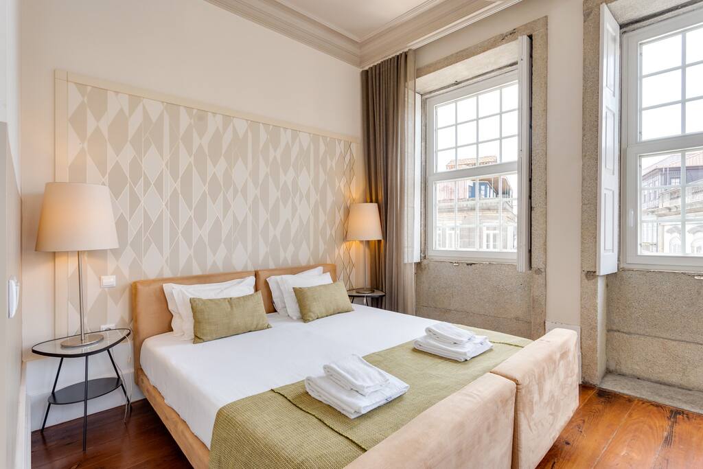Traça Apartments by DA'HOME - Apartment #5 — Porto, Porto — vacation rental